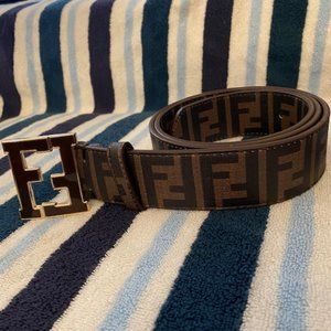 Fendi belt Men's/Women's